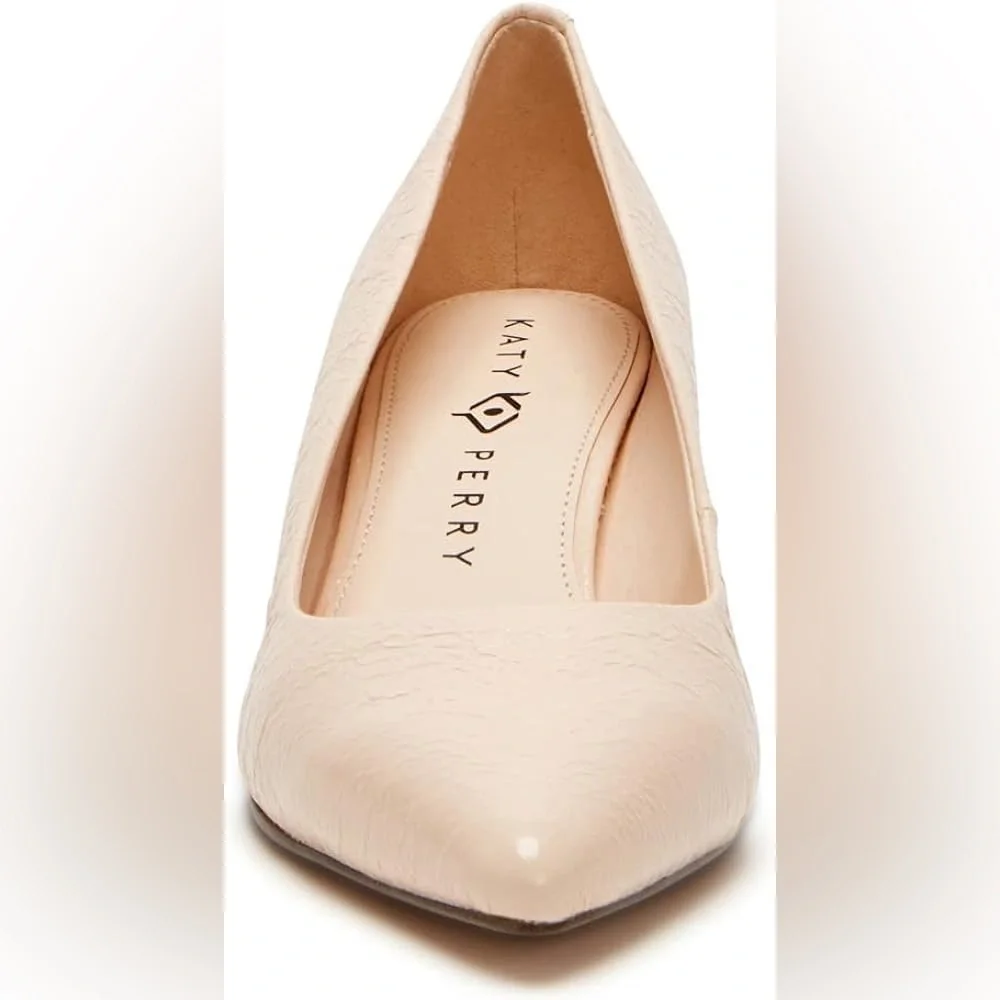 🖤🖤 NWT Katy Perry Women's The Golden Pump